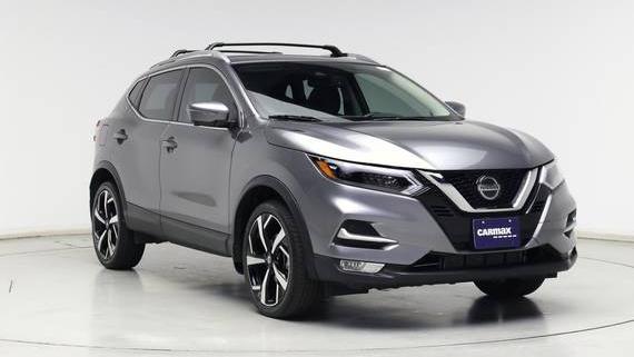NISSAN ROGUE SPORT 2022 JN1BJ1CW8NW483627 image